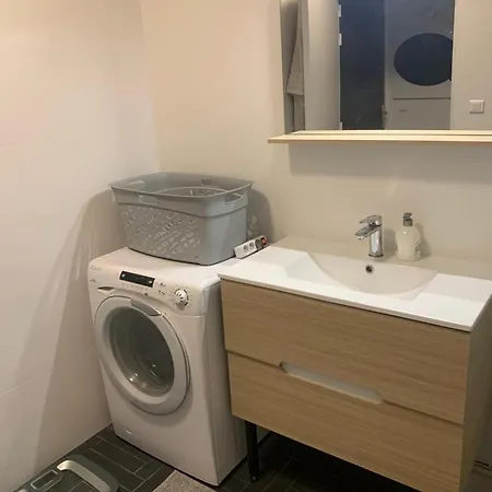 1 - Climatisation - Chartrons Apartment